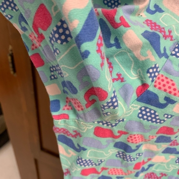 Vineyard Vines pajama dorm pants lounge pants PJ’s XS whale logo #retrosport - Picture 4 of 7
